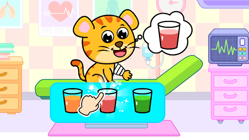 Timpy Doctor Games for Kids screenshot 1 - screenshot