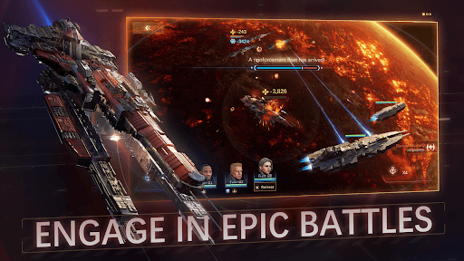 Nova: Space Armada screenshot 3 - screenshot