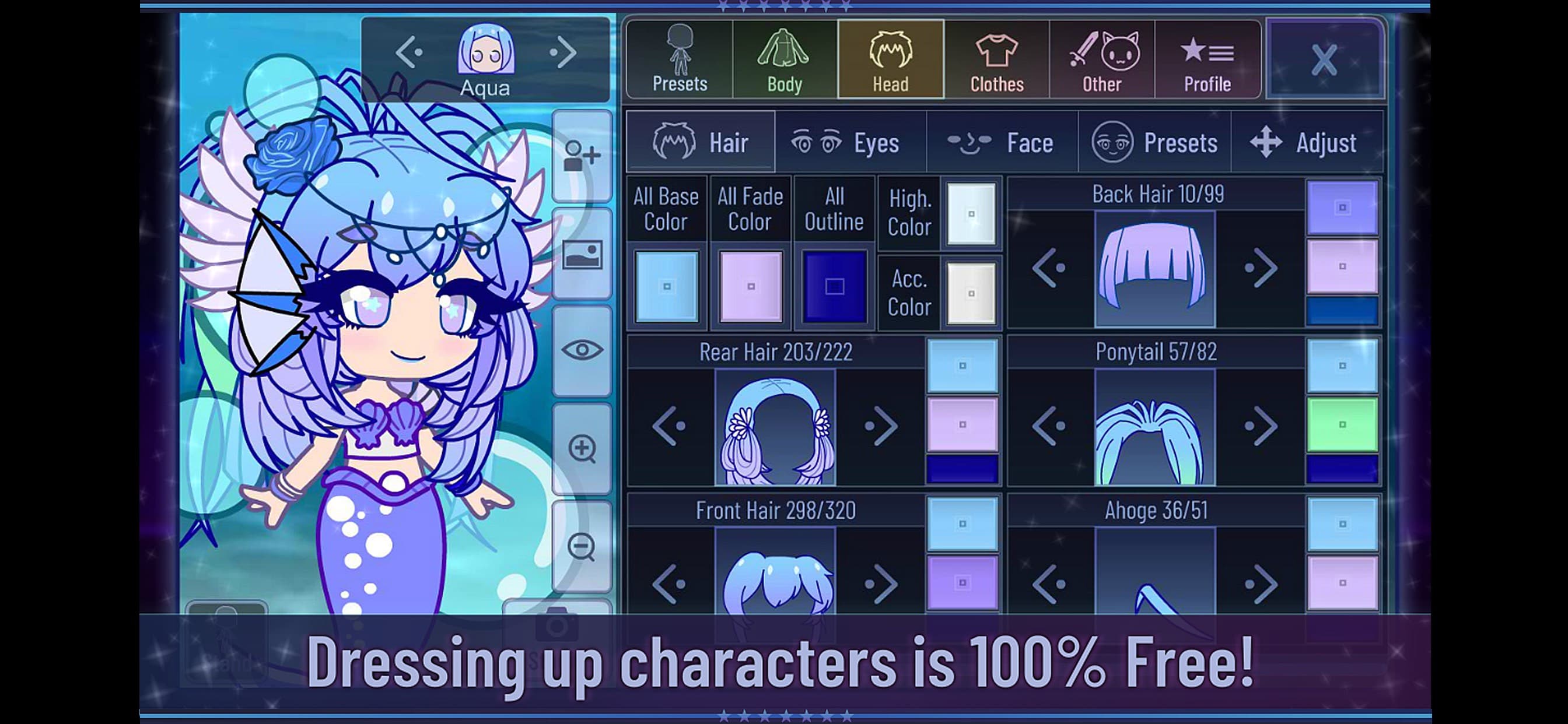 Gacha Club screenshot 3 - screenshot