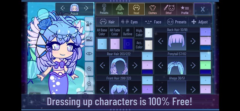 Gacha Club screenshot 3 - screenshot