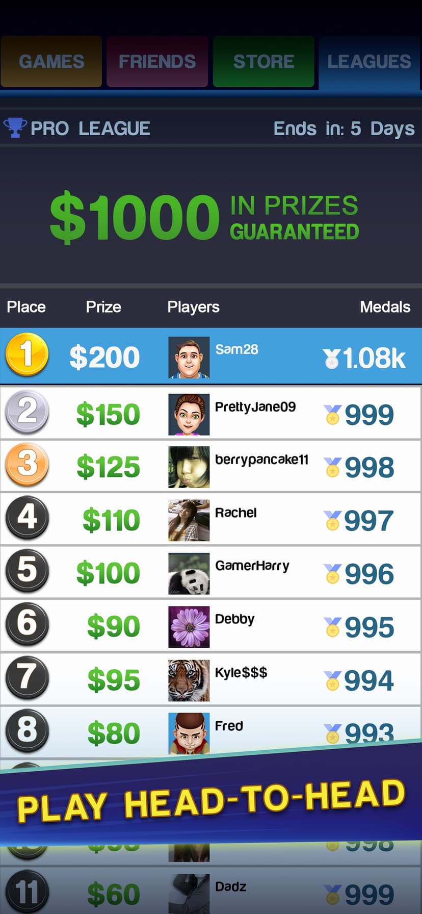 Block Blitz: Skillz Puzzle Win screenshot 2 - screenshot