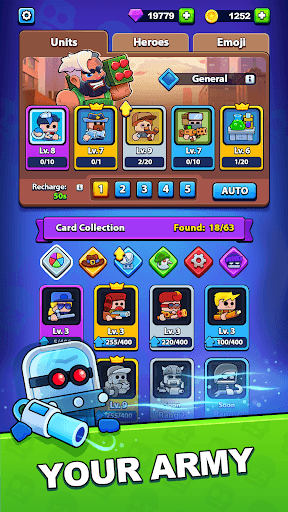 Survival Arena: Tower Defense screenshot 6 - screenshot
