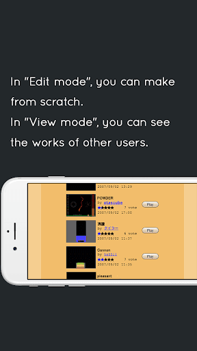 Powder Game screenshot 4 - screenshot