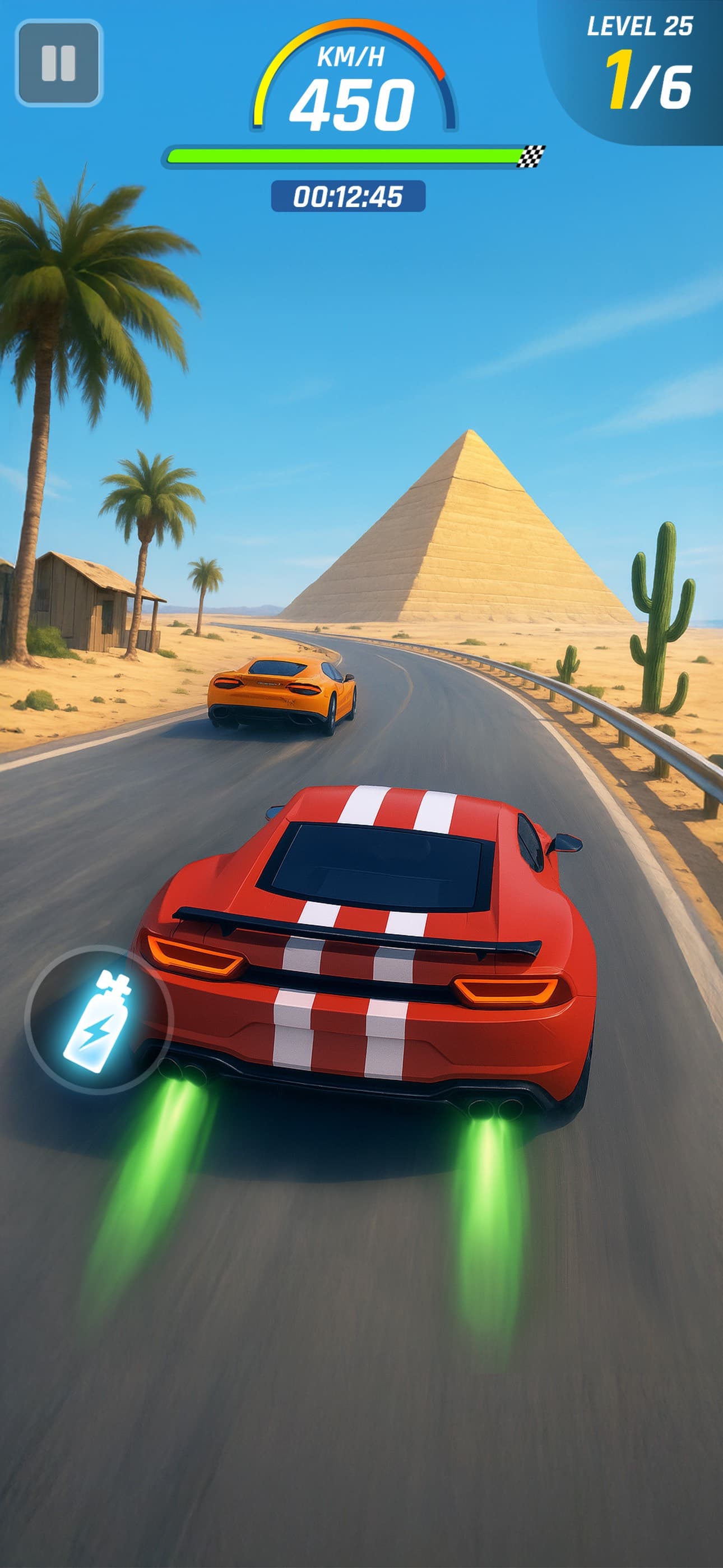 Car Racing 3D: Race Master screenshot 6 - screenshot