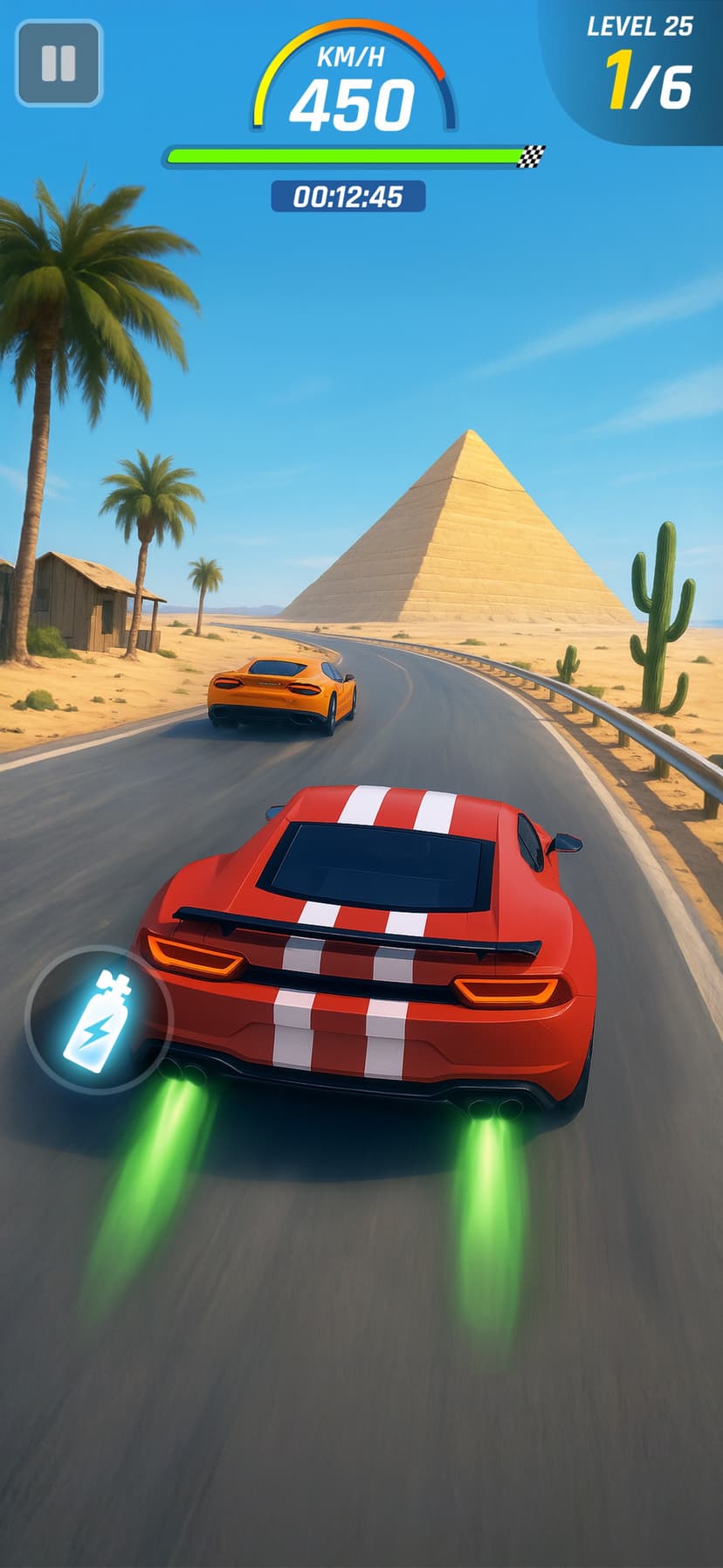 Car Racing 3D: Race Master screenshot 6 - screenshot