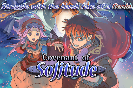 RPG Covenant of Solitude screenshot 11 - screenshot