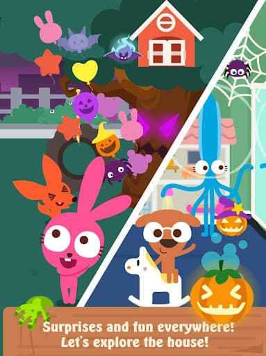Papo Town: Sweet Home screenshot 10 - screenshot