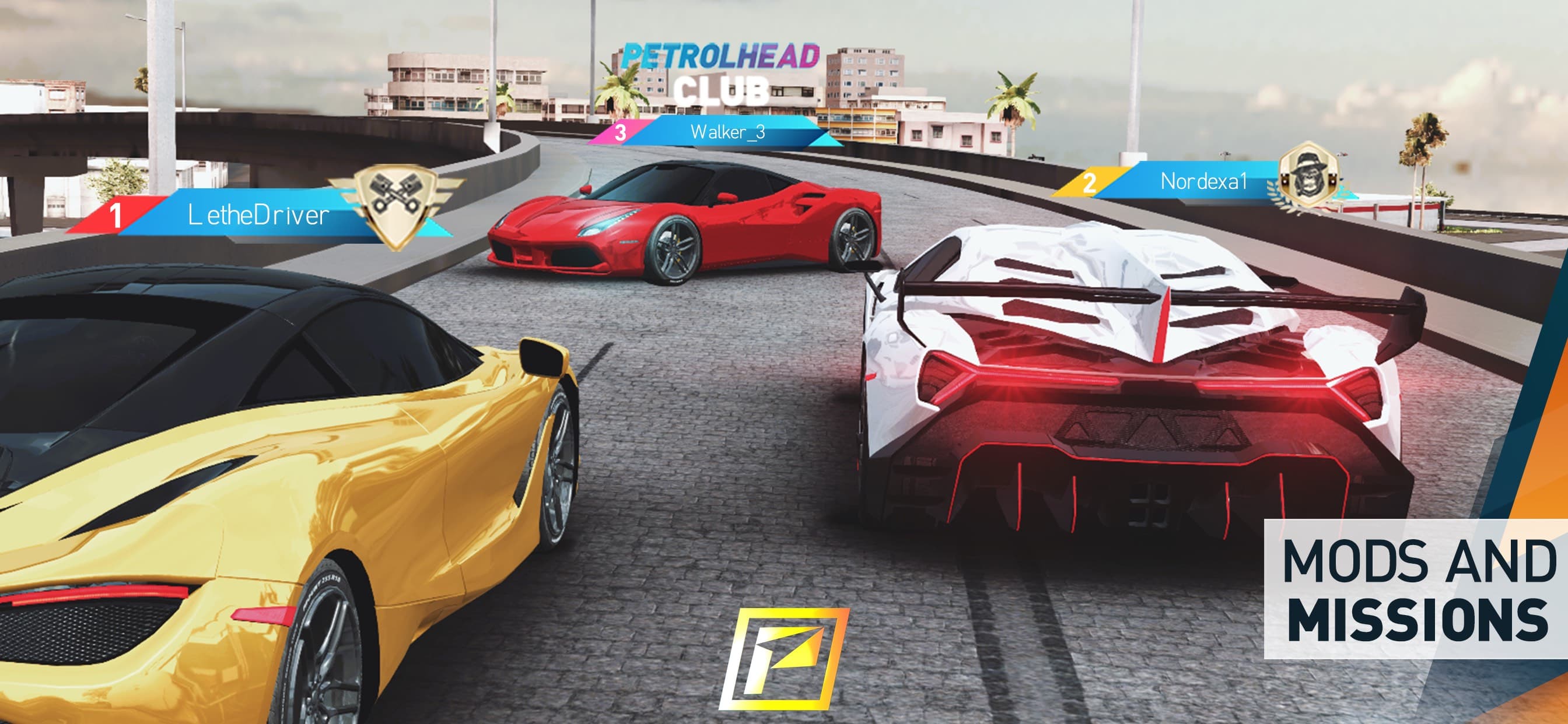 PetrolHead : Street Racing screenshot 8 - screenshot