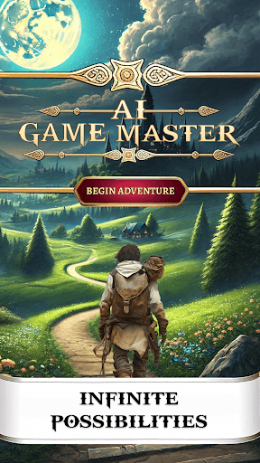 AI Game Master - Dungeon RPG screenshot 33 - screenshot