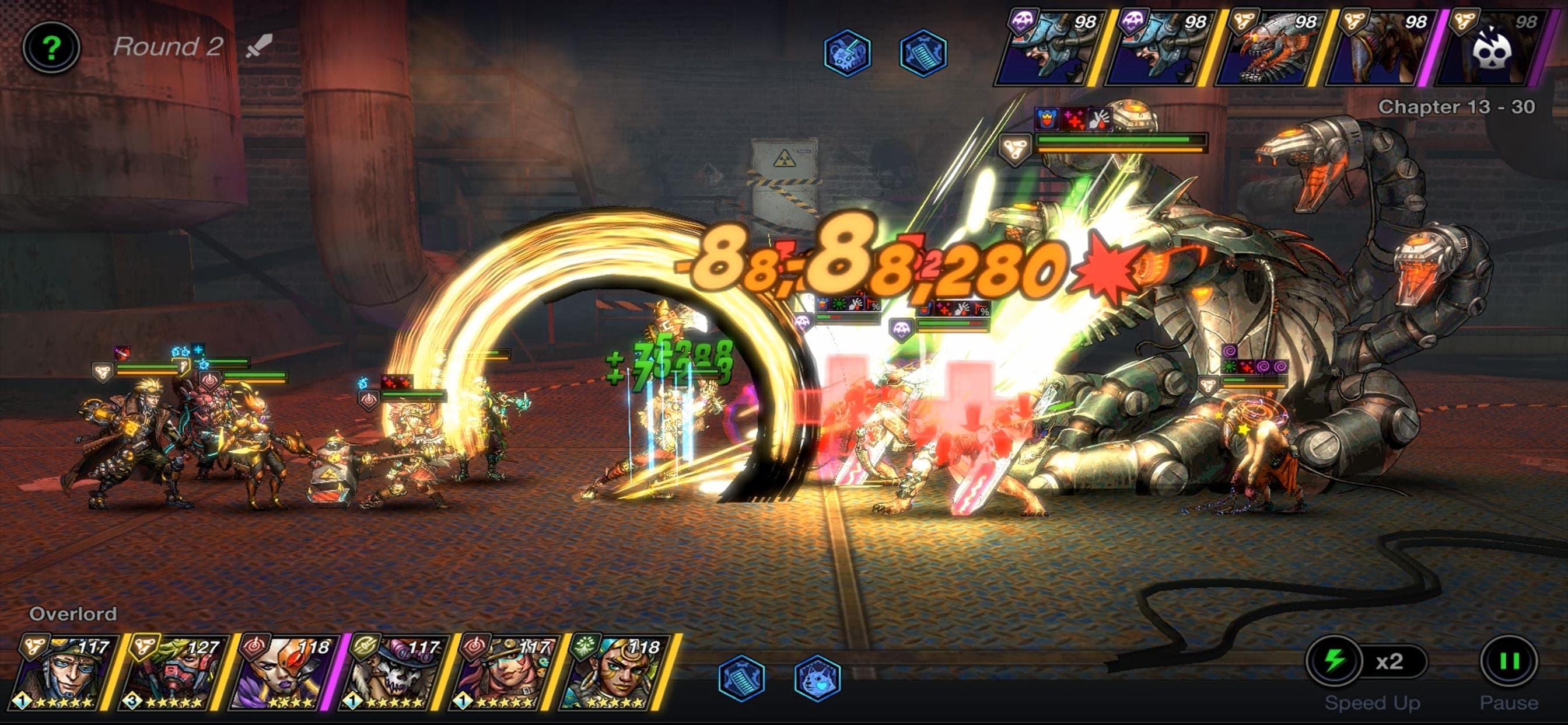 Battle Night screenshot 9 - screenshot