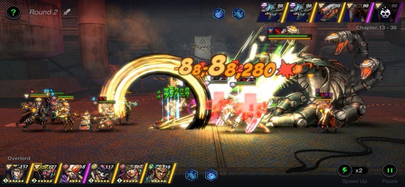 Battle Night screenshot 9 - screenshot