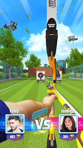 Archery Battle 3D screenshot 17 - screenshot