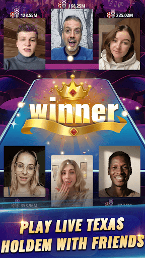 PokerGaga: Texas Holdem Live screenshot 13 - screenshot