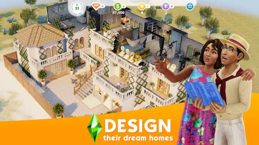 The Sims™ FreePlay screenshot 2 - screenshot