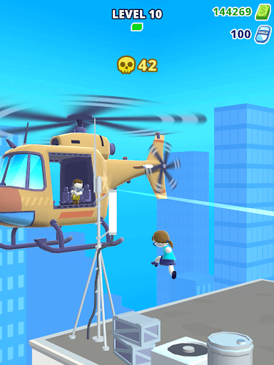 Helicopter Escape 3D screenshot 14 - screenshot