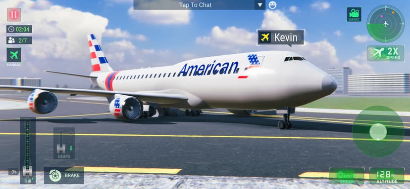 Flight Simulator 2025 screenshot 2 - screenshot