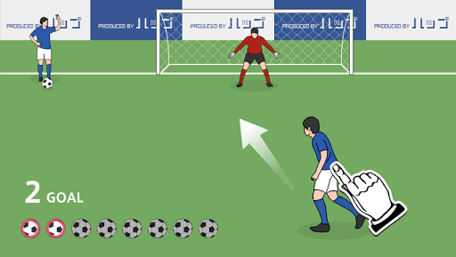 Overhead Kick screenshot 1 - screenshot