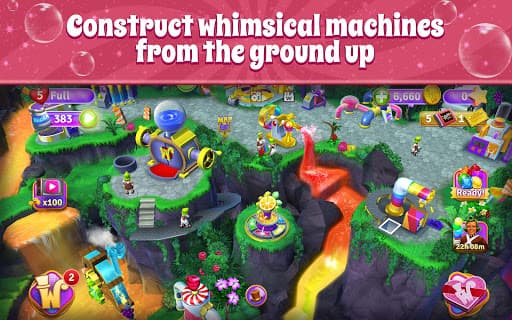 Wonka's World of Candy Match 3 screenshot 12 - screenshot