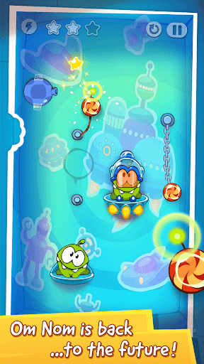 Cut the Rope: Time Travel screenshot 8 - screenshot