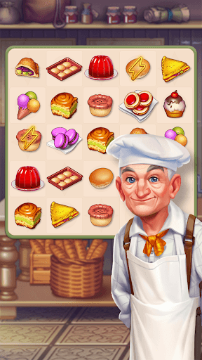 Mergic: Merge & Magic screenshot 3 - screenshot