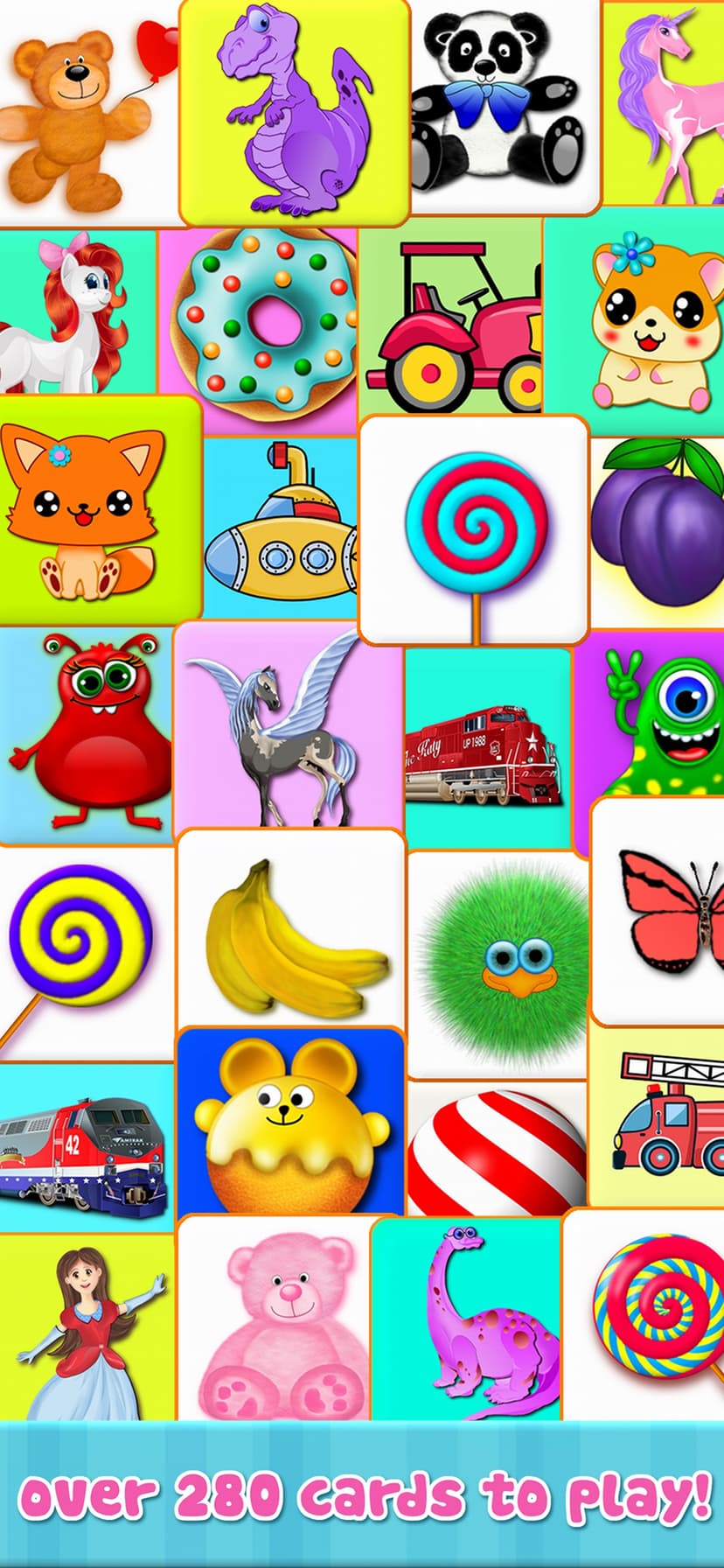 Memory Match Brain Trainer screenshot 2 - screenshot