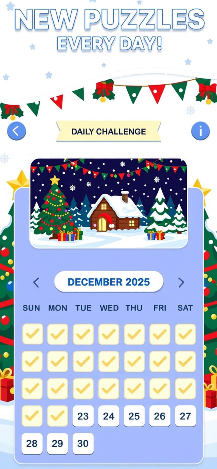 Word Connect Association screenshot 6 - screenshot