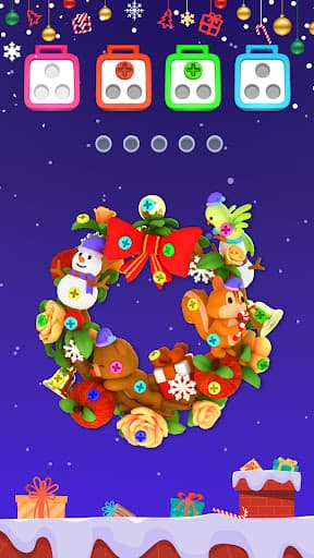 Screw Sort Puzzle: Pin Jam 3D screenshot 3 - screenshot