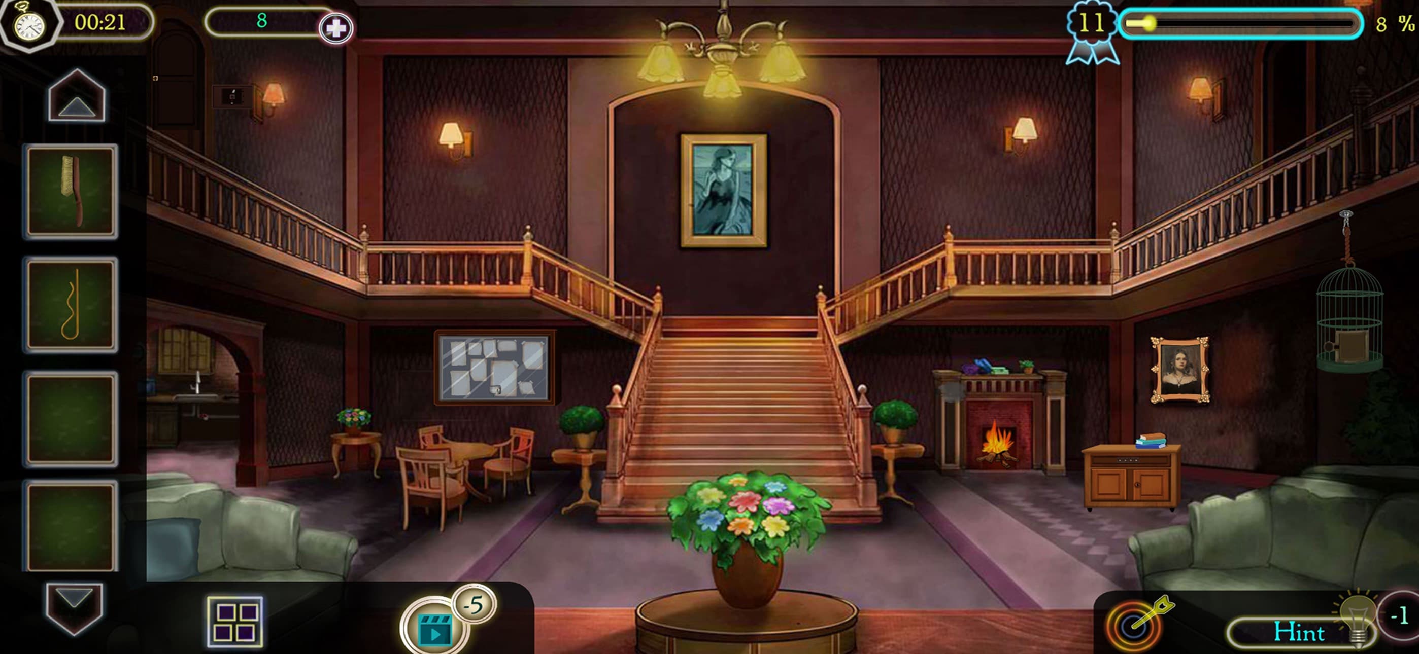 Escape Mystery - Dream Life screenshot 2 - screenshot
