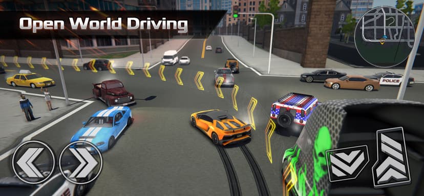 Car Games · screenshot 6 - screenshot
