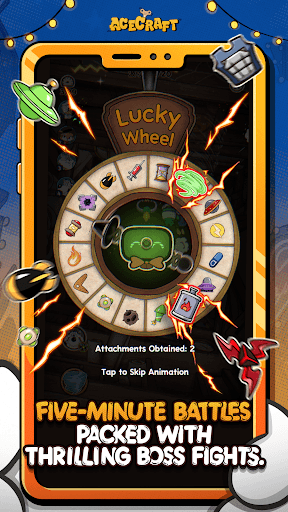 ACECRAFT: Sky Hero screenshot 15 - screenshot