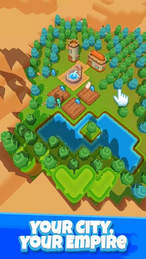 Idle City Builder Sand Tycoon screenshot 10 - screenshot