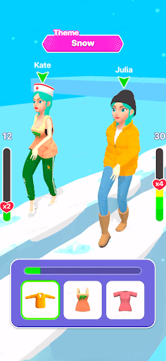 Hey Beauty: Love & Puzzle screenshot 7 - screenshot