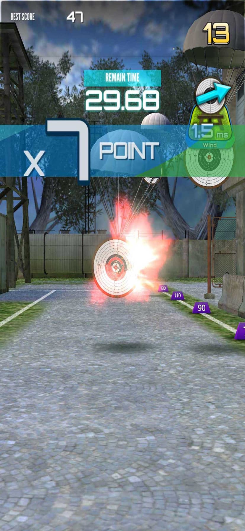 Shooting King ! screenshot 5 - screenshot