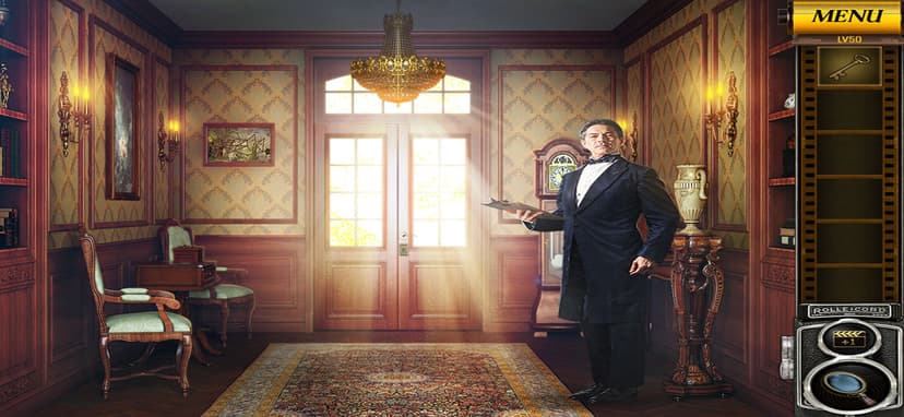 Escape Room:Adventure Traveler screenshot 4 - screenshot
