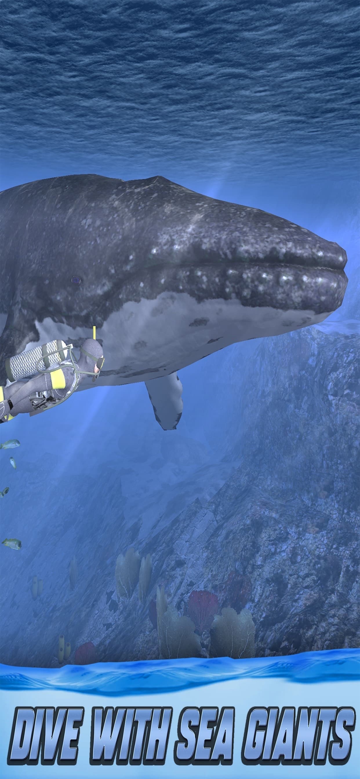 Diving Simulator 2020 screenshot 1 - screenshot