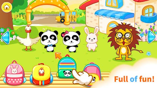 Baby Panda Kindergarten screenshot 18 - screenshot