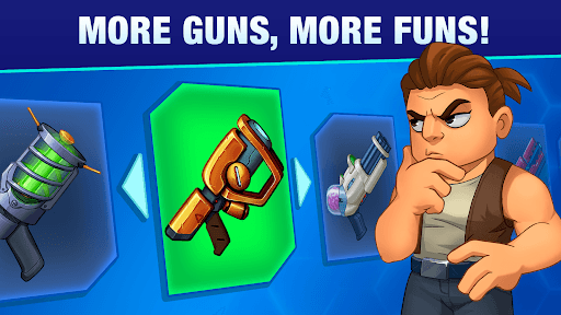 Mr Autofire screenshot 2 - screenshot