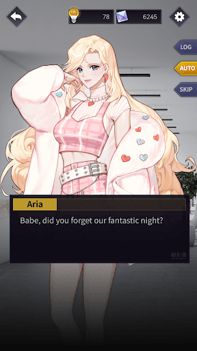 Code Name : Romance Story Game screenshot 7 - screenshot