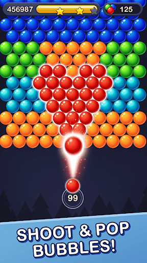 Bubble Pop! Puzzle Game Legend screenshot 9 - screenshot