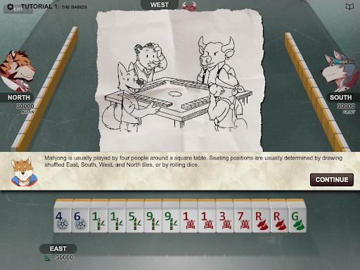 Kemono Mahjong screenshot 16 - screenshot