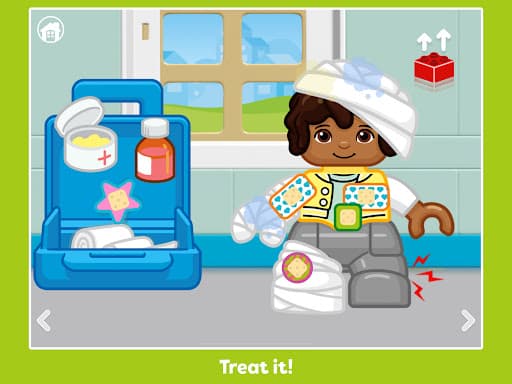 LEGO® DUPLO® DOCTOR screenshot 12 - screenshot