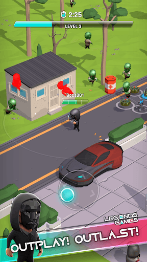 Legends: Fun Shooting Games screenshot 2 - screenshot