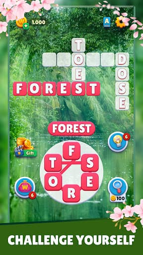 Word Universe - CrossWord screenshot 5 - screenshot