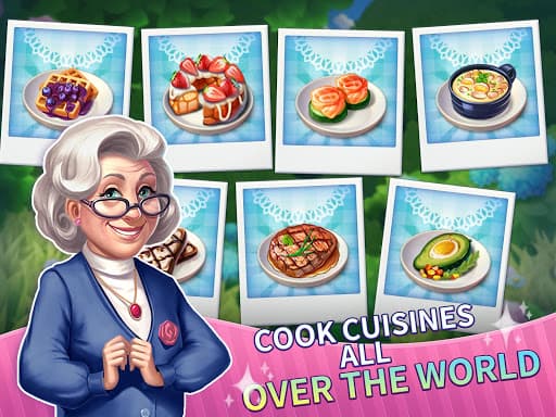 My Restaurant Empire-Deco Game screenshot 23 - screenshot