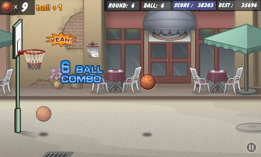 Basketball Shoot screenshot 8 - screenshot