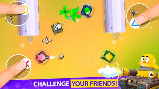 2 3 4 Player Party MiniGames screenshot 14 - screenshot