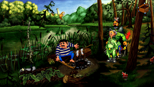 Red Comrades screenshot 1 - screenshot