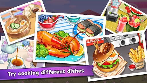 Cooking Adventure - Diner Chef screenshot 11 - screenshot