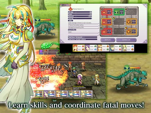 RPG Infinite Links screenshot 18 - screenshot