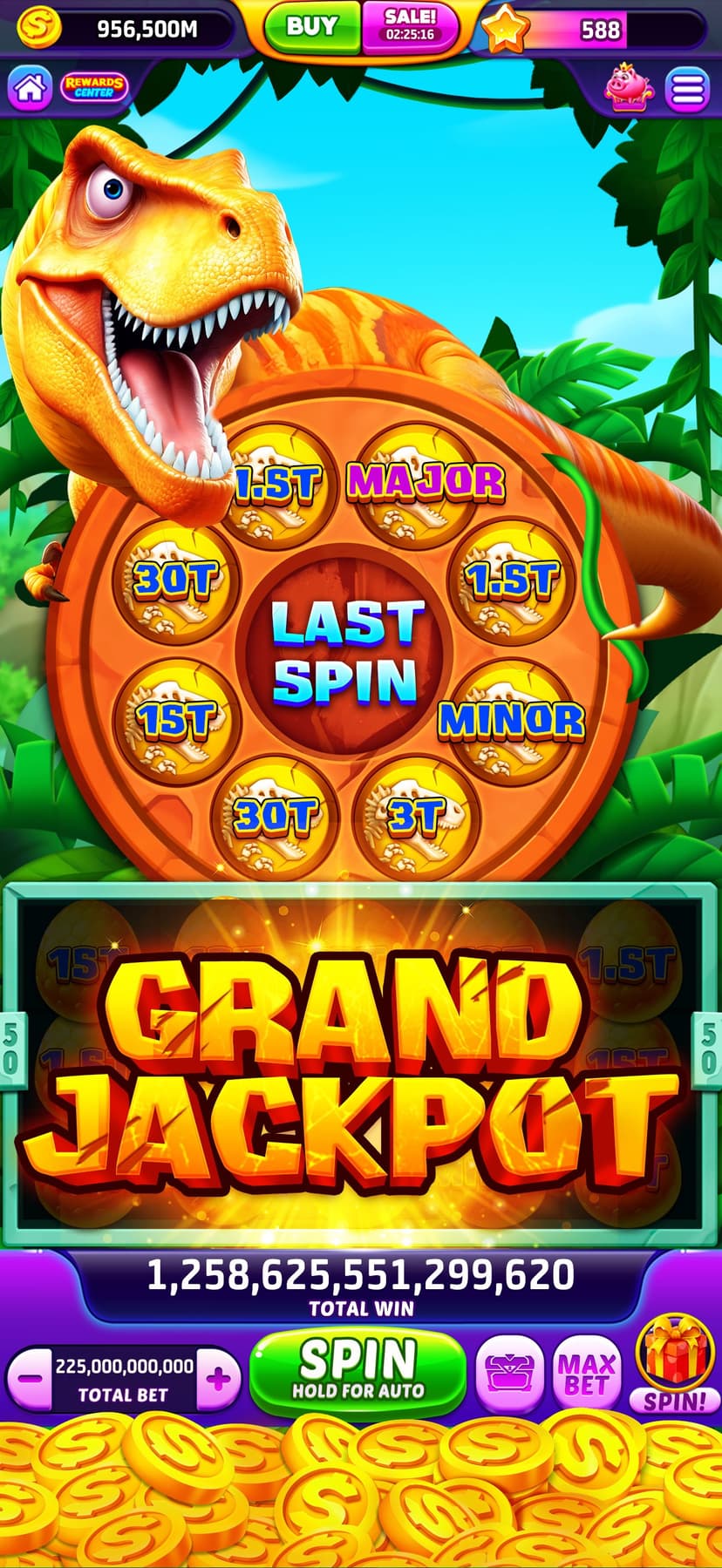 Fun Of Vegas - Slots Casino screenshot 8 - screenshot